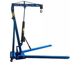 Кран Т62302 AE&T 2000 кг складной (низкий въезд)