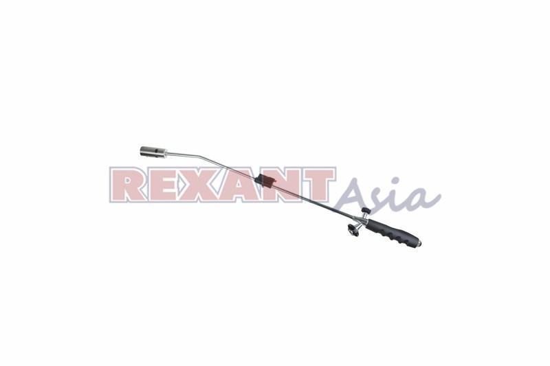 Газовая горелка-насадка GT-22 удлиненного типа с пьезоподжигом REXANT, (12-0022 )