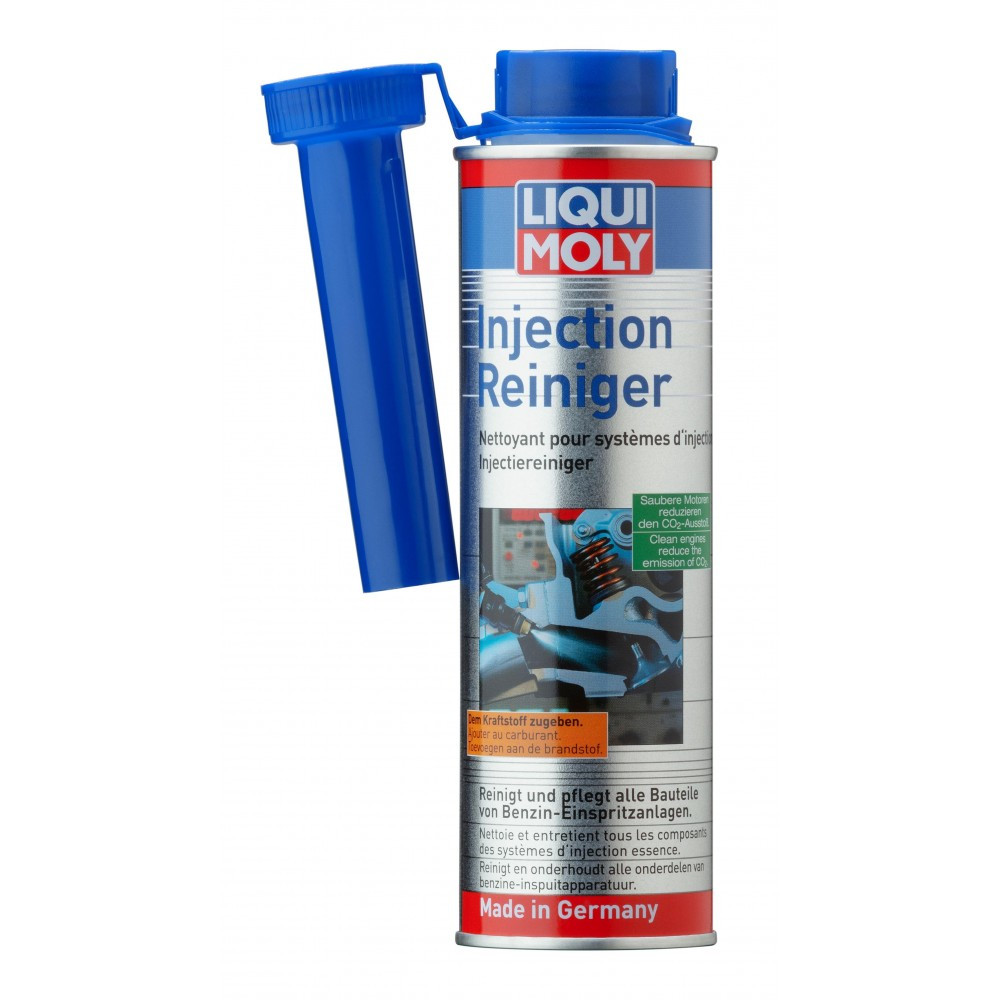 Очиститель инжектора 5110 Liqui Moly Injection-Reiniger 300ml.