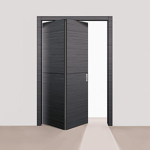 Складная система для дверей Armadillo FOLDING (направляющая 2 метра)