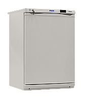 Холодильник фармацевтический ХФ-140-"ПОЗИС" с металлический дверью и замком (140 л)