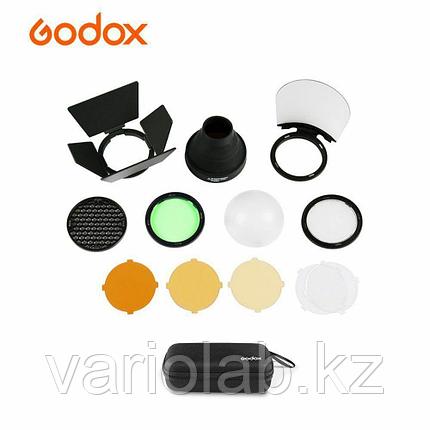 Godox AK-R1 набор магнитных аксессуаров для H200R (AD200) / V1, фото 1