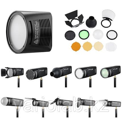 Godox AK-R1 набор магнитных аксессуаров для H200R (AD200) / V1, фото 4