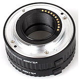 Макрокольца Viltrox DG-M43 Extension Tube для M4/3 mount, фото 2