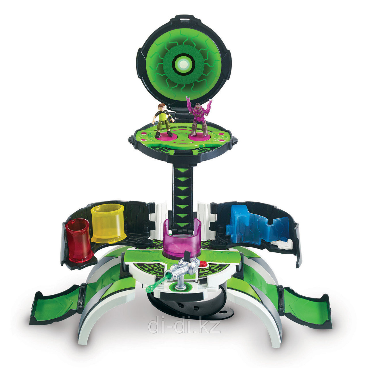 Ben 10 Игровой набор "Микро мир Омнитрикс"