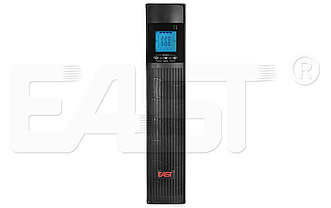 Источник бесперебойного питания, EA900 PRO RT, 3кВА/2700Вт, в универсальном корпусе RT (башня/стойка), фото 2