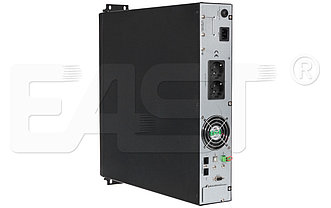 Источник бесперебойного питания, EA900 PRO RT, 3кВА/2700Вт, в универсальном корпусе RT (башня/стойка), фото 3