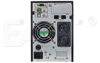 Источник бесперебойного питания, EA900 PRO RT, 3кВА/2700Вт, фото 2