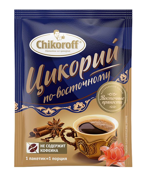 Цикорий по-восточному Chikoroff® 5г
