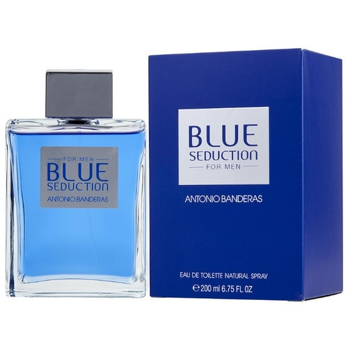 Аромат направления BLUE SEDUCTION (ANTONIO BANDERAS) РР 10-01
