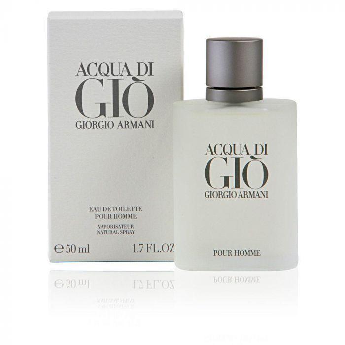 Аромат направления ACQUA DI GIO HOMME РР 10-02
