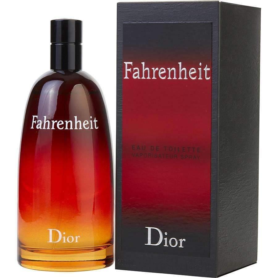 Аромат направления FAHRENHEIT (DIOR) PP 10-34