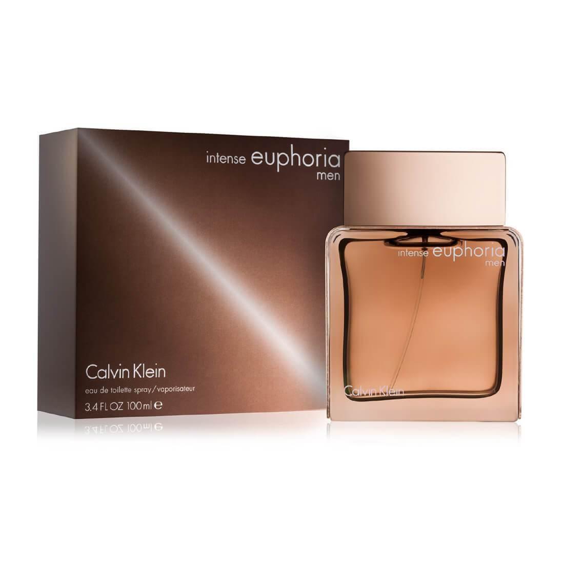 Аромат направления EUPHORIA FOR MEN (CALVIN KLEIN) PP 10-37