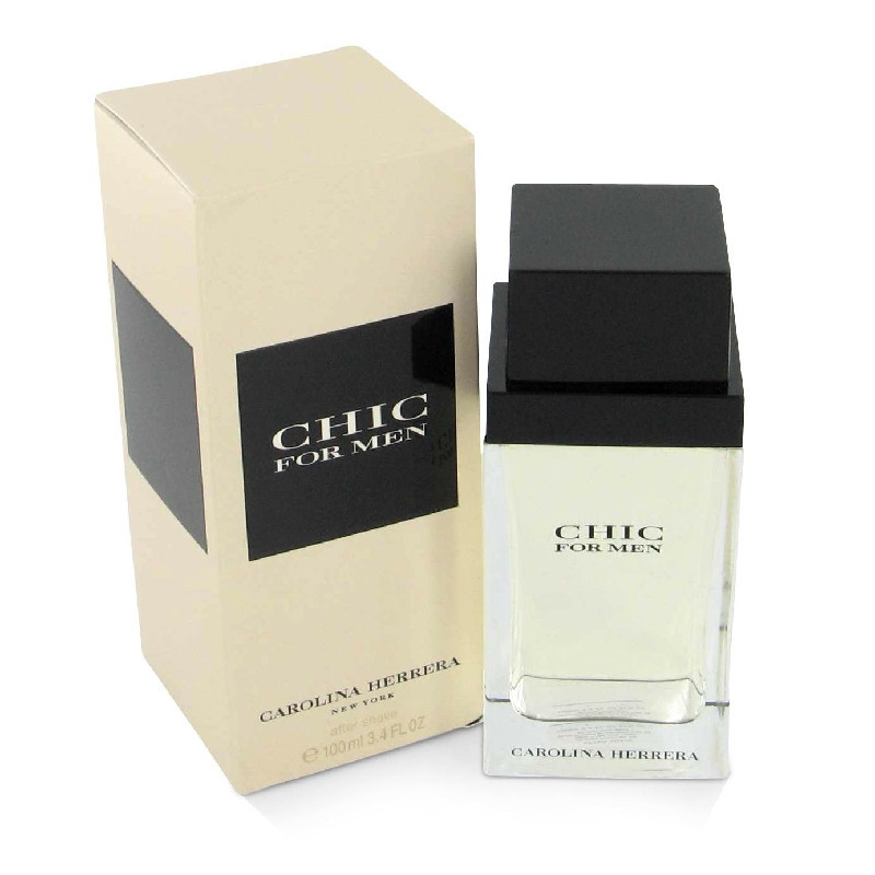 Аромат направления CHIC FOR MEN (CAROLINA HERRERA) PP 10-40