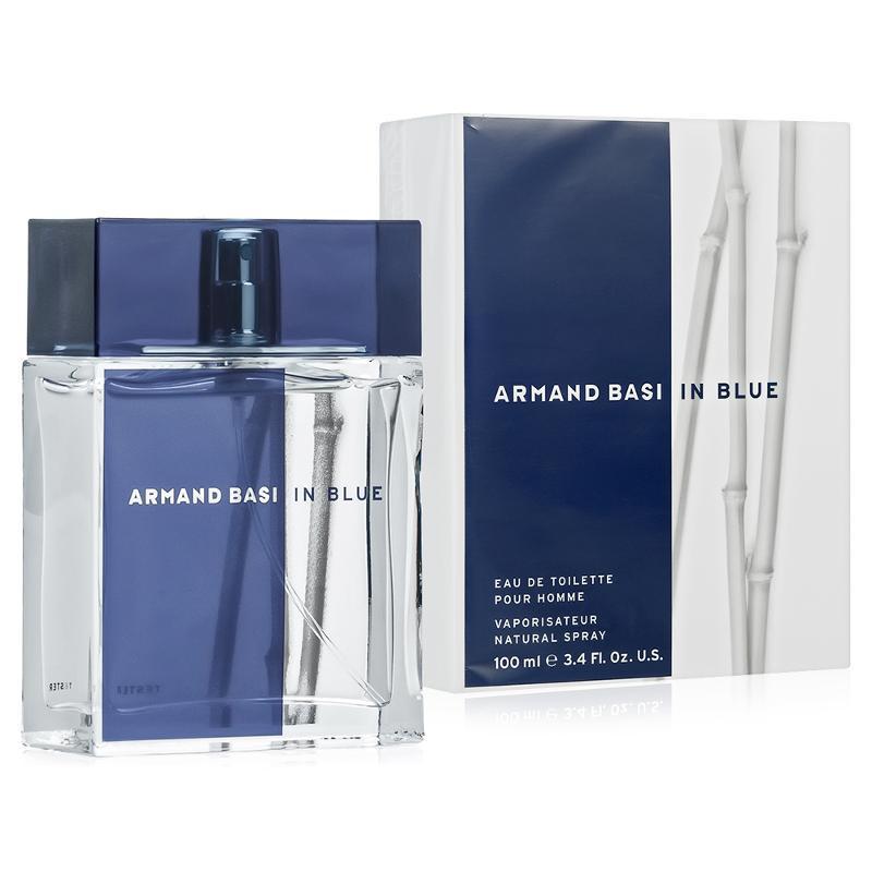 Аромат направления IN BLUE (ARMAND BASI) PP 10-46