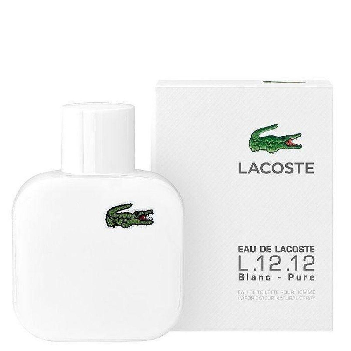 Аромат направления L.12.12 WHITE (LACOSTE) PP 10-47