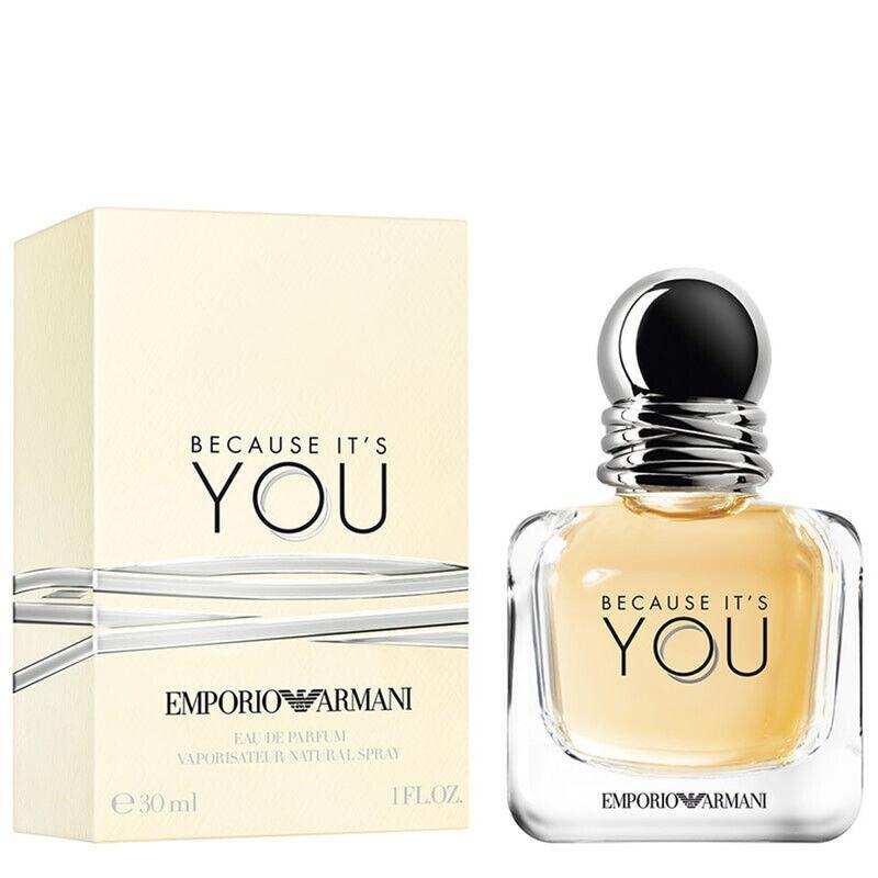 Аромат направления BECAUSE IT'S YOU (ARMANI) PP 20-02