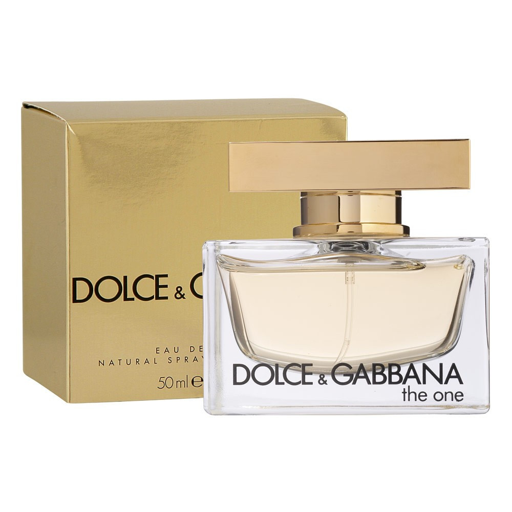 Аромат направления THE ONE (DOLCE GABANA) PP 20-17