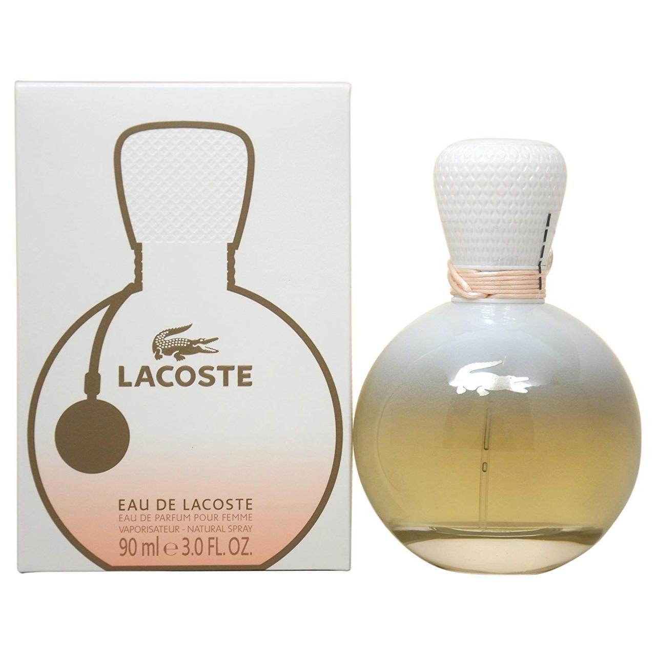 Аромат направления EAU DE LACOSTE (LACOSTE) PP 20-27