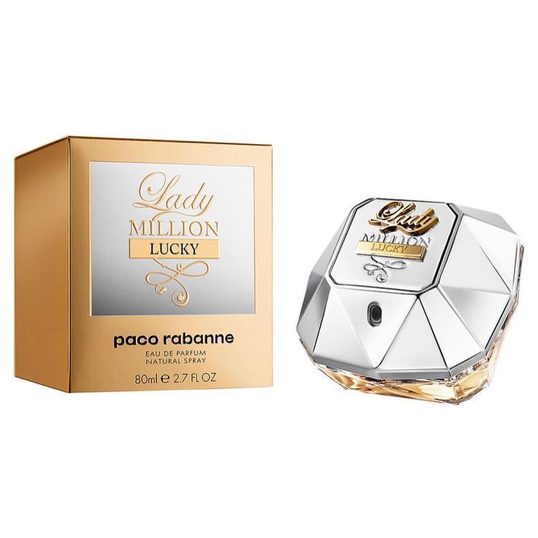 Аромат направления LADY MILLION LUCKY (PACO RABANNE) PP 20-31