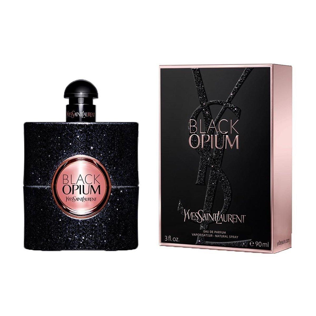 Аромат направления BLACK OPIUM (YSL) PP 20-36