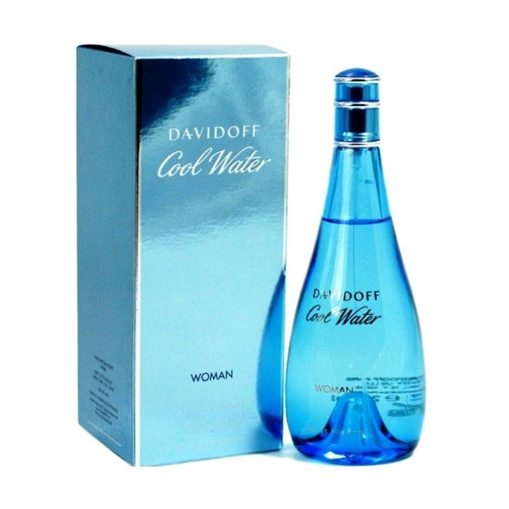 Аромат направления COOL WATER WOMAN (DAVIDOFF) PP 20-54