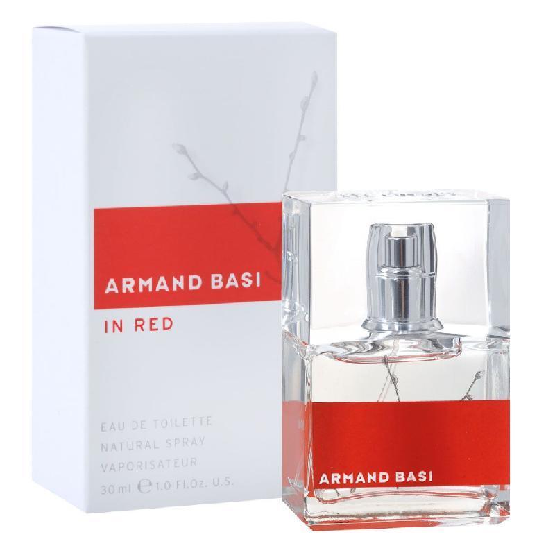 Аромат направления IN RED (ARMAND BASI) PP 20-57