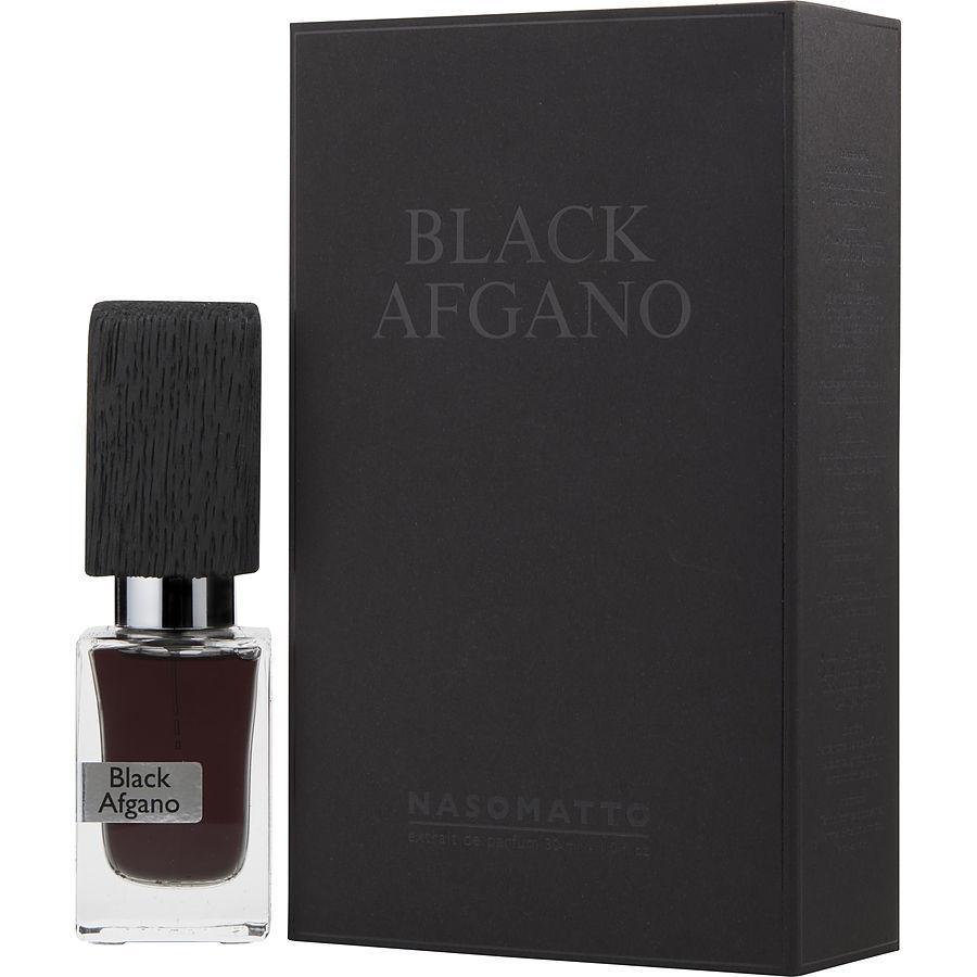 Аромат направления BLACK AFGANO (NASOMATTO) PP 30-08
