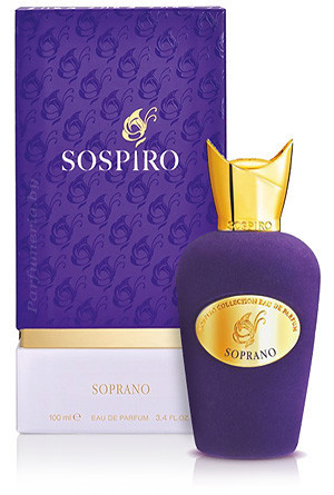 Аромат направления SOPRANO (SOSPIRO) PP 30-10