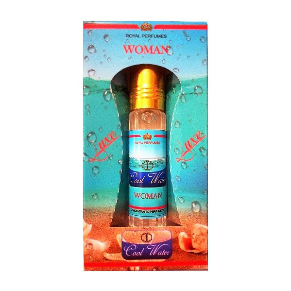 Аромат направления COOL WATER (RAVZA) PP 30-15