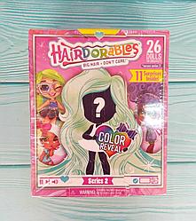 Кукла Hairdorables - Хеирдораблс 2 серия