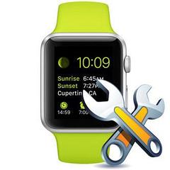 Ремонт Apple Watch 1 серия 38,42 миллиметра. 