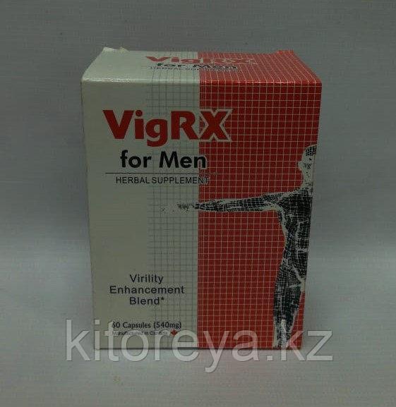 VigRX ( 60 капсул в банке