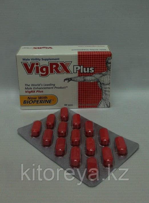VigRX ( 15 капсул в блистере