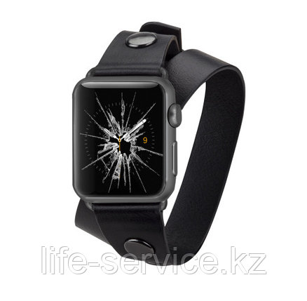Замена стекла Apple Watch 2,3 серия 38,42 миллиметра, фото 2