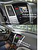 НОВИНКА Только У НАС !!! Верхний Штатный экран-магнитола на Lexus RX300 RX330 RX350 2003-2008, фото 3