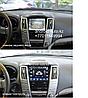 НОВИНКА Только У НАС !!! Верхний Штатный экран-магнитола на Lexus RX300 RX330 RX350 2003-2008, фото 4