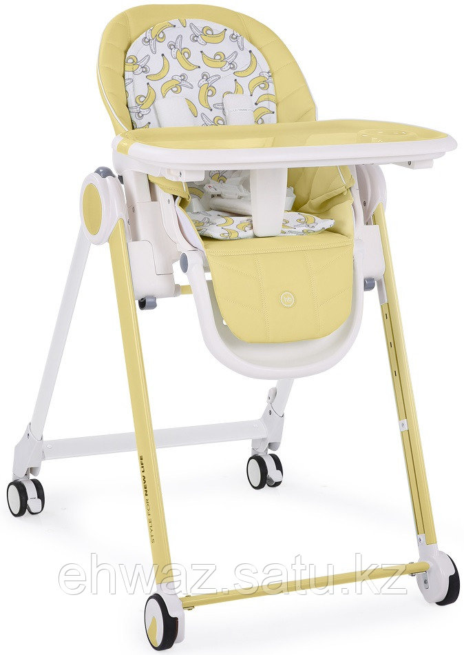 Стул для кормления Happy Baby Berny Yellow