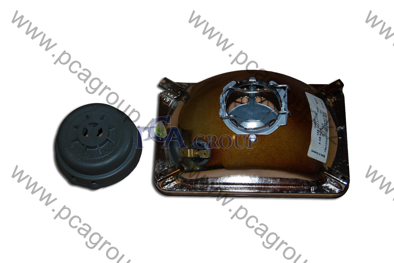 534-00078 Стекло фары DOOSAN MEGA 200-V, MEGA 400-V, TXL200-1 - фото 2 - id-p5552885