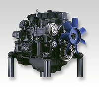 Двигатель International DT570, International DT817, International DTA466, International DTA466E