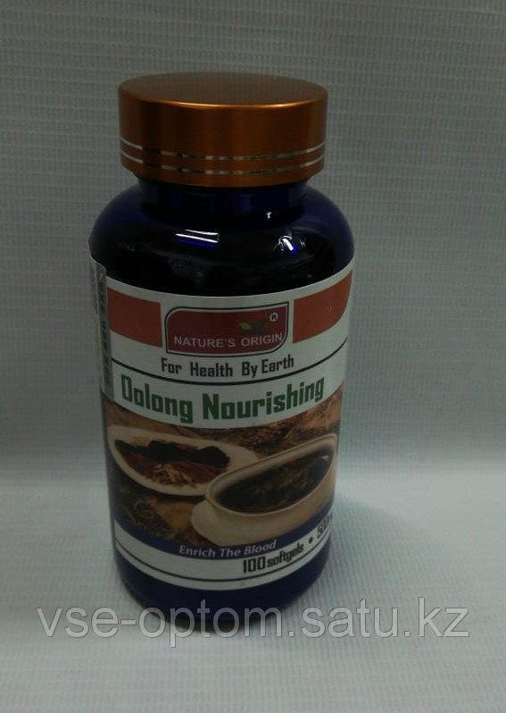 Капсулы Улун - Oolong Nourishing