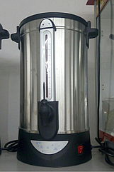 Электро кипятильник ( чаераздатчик) 30 литров