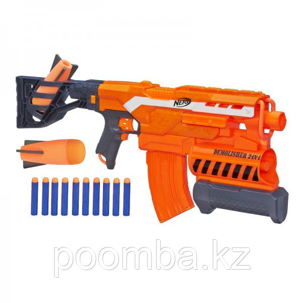 NERF Элит"Разрушитель"