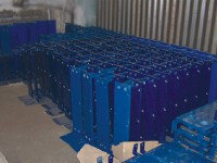 Пластинчатый теплообменник на ГВС до 1400 литров в час, фото 2