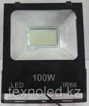 Прожектор светодиодный SMD 100W 6500К, фото 2