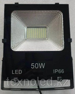 Прожектор светодиодный SMD  50W 6500К, фото 2