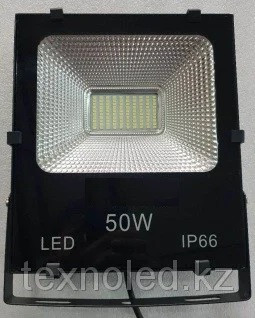 Прожектор светодиодный SMD 50W 6500К - фото 1 - id-p57901591