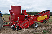 Комбайн картофелеуборочный ККУ-1