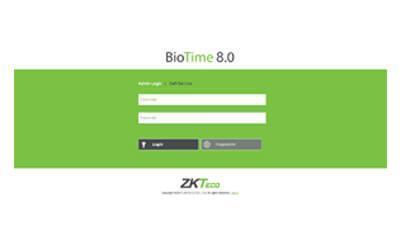 Программное обеспечение ZKTeco BioTA 8.0 (до 500 устройств)