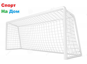 Детские футбольные ворота + с сеткой или без сетки (уличные 200 х 180 см), фото 2